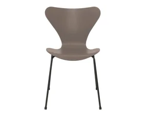 Stolička Series 7™, deep clay / black