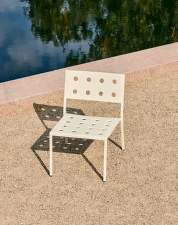Kreslo Balcony, chalk beige
