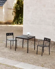 Stôl Balcony Table 190 cm, anthracite