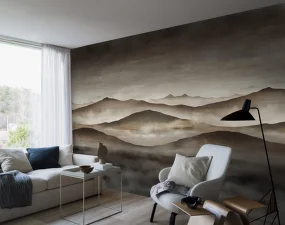 Tapeta Twilight Landscape 3140