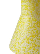 Stolička Bit Cone, yellow