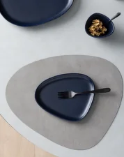 Tanierik Curve, navy blue