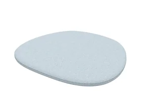 Podsedák Soft Seats B, light grey/ice blue