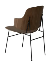 Jedálenská stolička Penguin, walnut