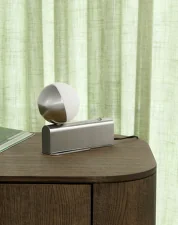 Nástenná lampa Balancer mini wall/table, steel