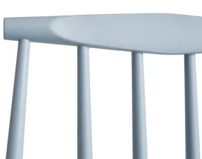 Stolička J77, slate blue