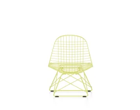 Kreslo Eames LKR, citron