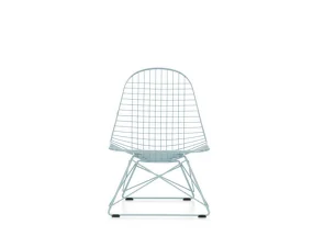 Kreslo Eames LKR, sky blue
