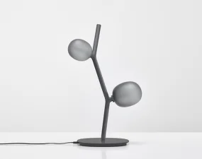 Stolová lampa Ivy Table PC1131, smoke grey / anthracite