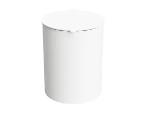 Odpadkový kôš Toilet Bin, white