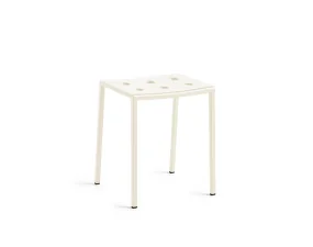 Stolička Balcony Stool, chalk beige
