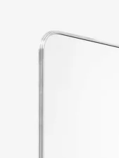 Zrkadlo Sillon SH7, chrome