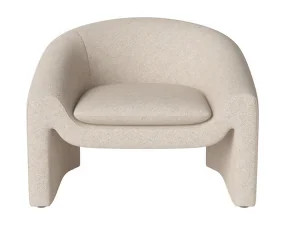 Kreslo Mielo, Monza beige