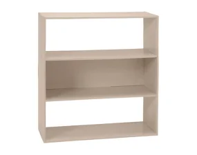 Drevená polica Kiddo Shelving, beige