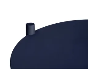 Odkládací stolík Ande, storm blue