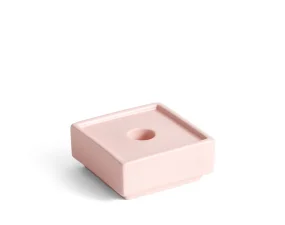 Svietnik Mattone Small, light pink