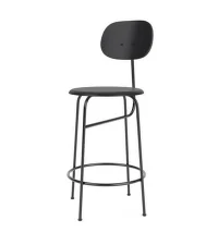 Barová stolička Afteroom Counter Chair Plus, black ash