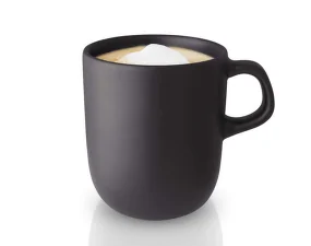 Hrnček Nordic Kitchen Cup 30 cl, black