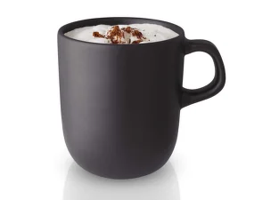 Hrnček Nordic Kitchen Cup 40 cl, black