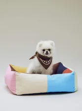 Pelech pre psa Dogs Bed M, multi