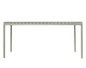Stôl Dapple 160x90, tea green