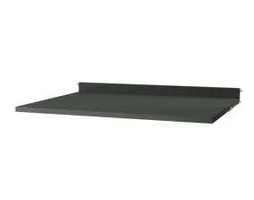Stolová doska String Work Desk, dark grey
