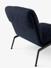 Kreslo Muno LN18, Ecriture 780/black