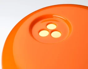 Stolná lampa Snoopy, orange