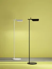 Stojacia lampa Tab F, white