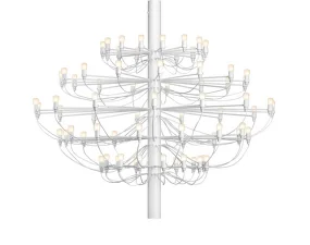 Luster 2097/75 Frosted Bulbs, matte white