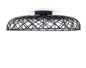 Stropné svietidlo Skynest, anthracite