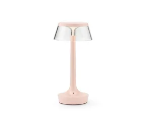 Prenosná lampa Bon Jour Unplugged, french rose