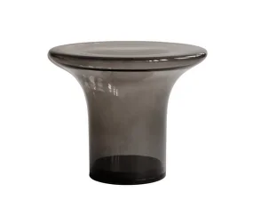 Konferenčný stolík Trumpet Low, smoked forest