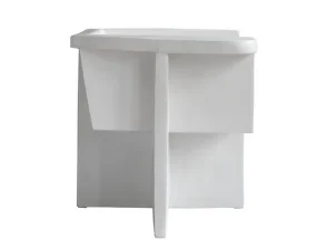 Kreslo Brutus, bone white