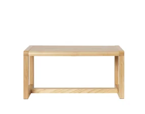 Lavica Little Architect, ash