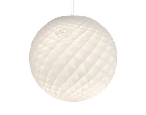 Závesné svietidlo Patera Ø60, white