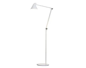 Stojacia lampa NJP, white