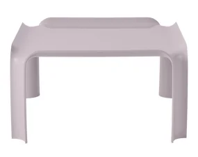 Odkladací stolík T877, violet ice