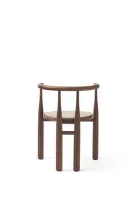 Stolička Bukowski French Cane, walnut
