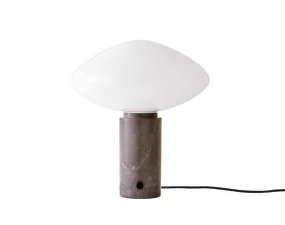 Stolná lampa Mist AP17, Grigio Caldo