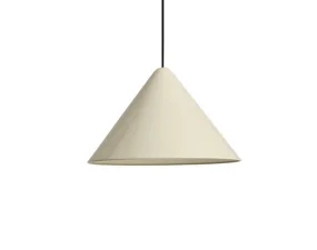 Závesné svietidlo Compass 260, oyester white
