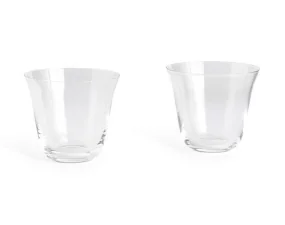 Poháre Curve Tumbler Small 2ks, clear