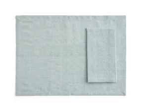 Prestieranie Tavolo 4ks, soft green
