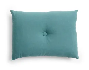 Vankúš Dot Linen, petrol