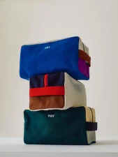 Kozmetická taška Multi Wash Bag M, electric blue multi