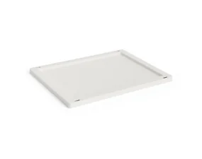 Plastové veko Colour Crate M, off-white