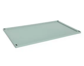 Plastové veko Colour Crate XL, sage green