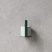 Držiak na toaletný papier Toilet Paper Holder Extra, green