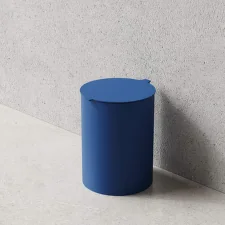 Odpadkový kôš Toilet Bin, blue