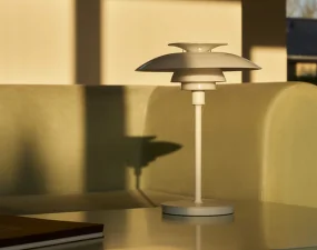 Prenosná lampa PH 80, white